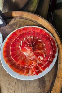 cortador jamon profesional